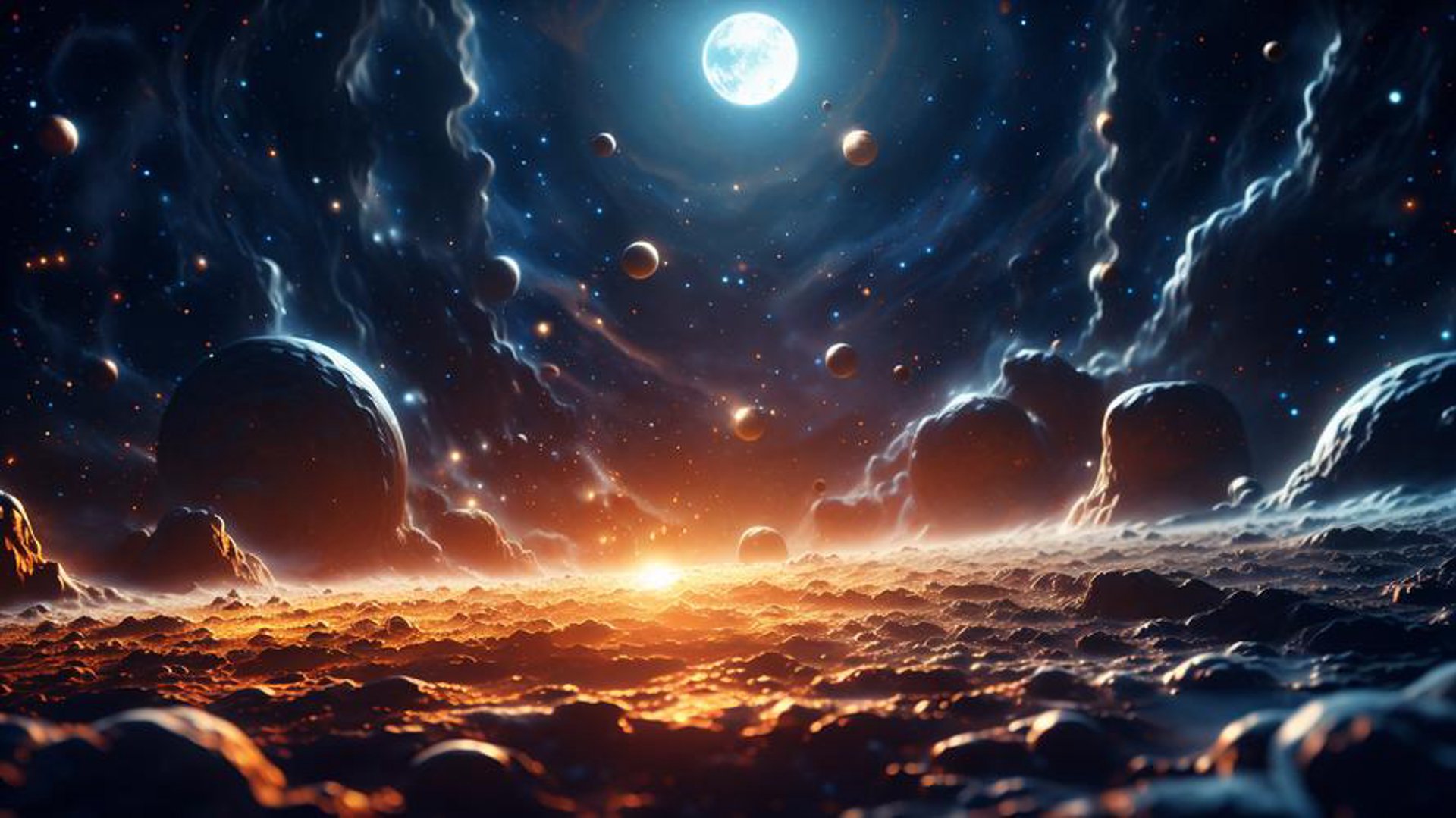 丰盛星球文化